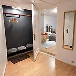 Adresseapartments 1 - Altstadtrand & Parkplatz Appartement *