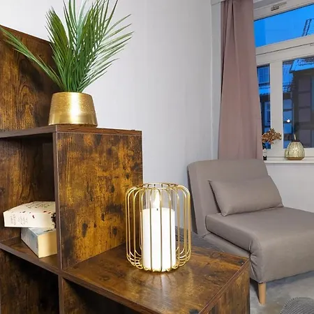 Adresseapartments 1 - Altstadtrand&parkplatz Wernigerode