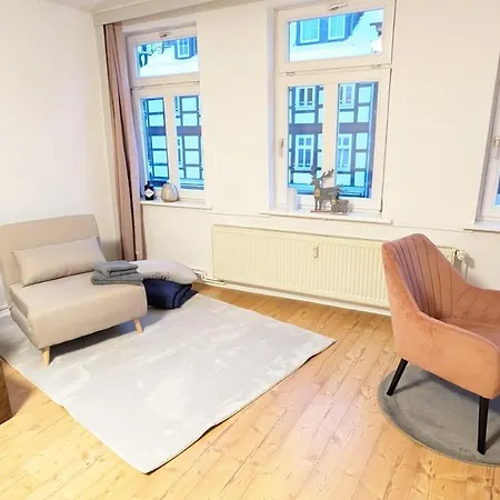 Adresseapartments 1 - 5 Min Fussweg Zum Rathaus - Altstadtrand - Ruhig Apartmán *