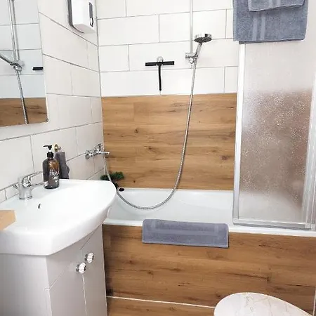 Apartment Adresseapartments 1 - Altstadtrand&parkplatz Wernigerode