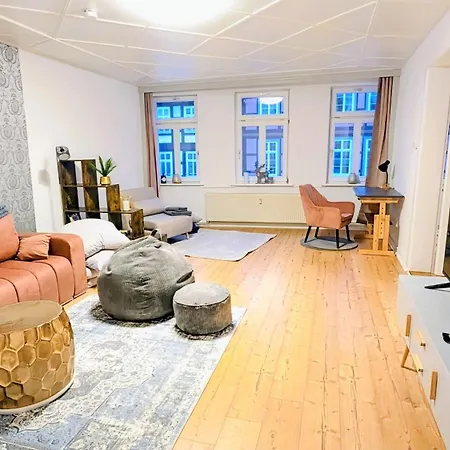 Apartment Adresseapartments 1 - Altstadtrand&parkplatz