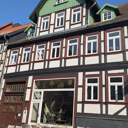 Apartmán Adresseapartments 1 - 5 Min Fussweg Zum Rathaus - Altstadtrand - Ruhig *