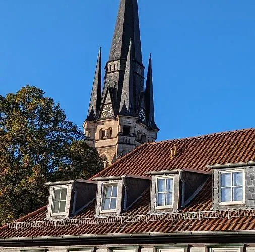 Adresseapartments 1 - Altstadtrand & Parkplatz Wernigerode