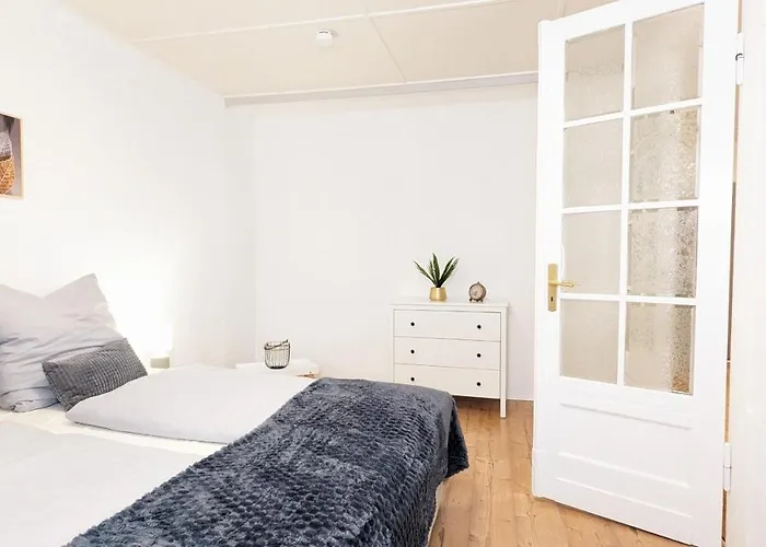 Adresseapartments 1 - Altstadtrand & Parkplatz ヴェルニゲローデ