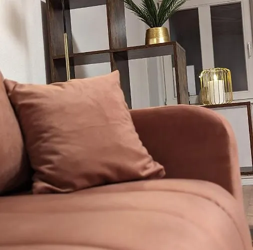 Adresseapartments 1 - Altstadtrand & Parkplatz * Wernigerode