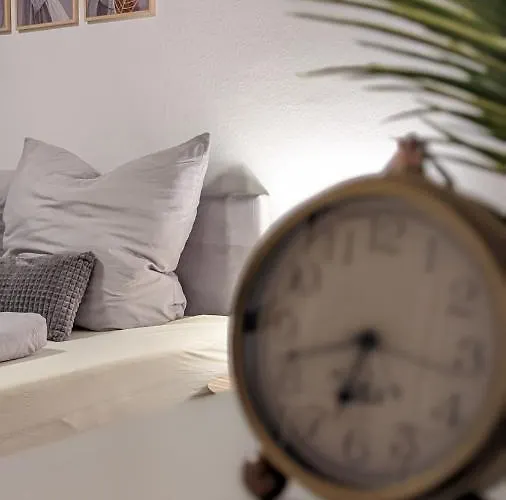 Adresseapartments 1 - Altstadtrand & Parkplatz *