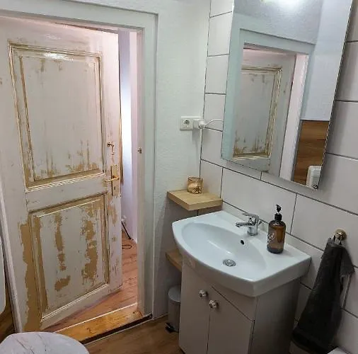 Adresseapartments 1 - Altstadtrand & Parkplatz *